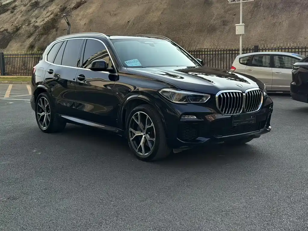 BMW X5 (Import) 2021