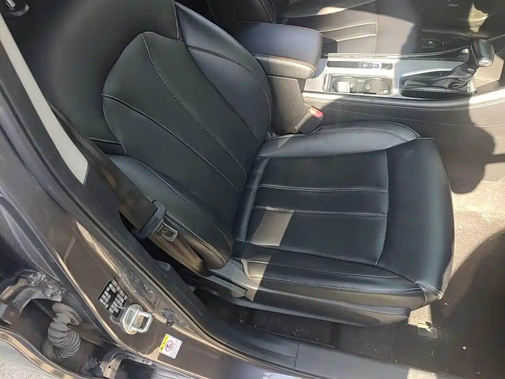 GAC Motor Trumpchi GA4 — миниатюра 25
