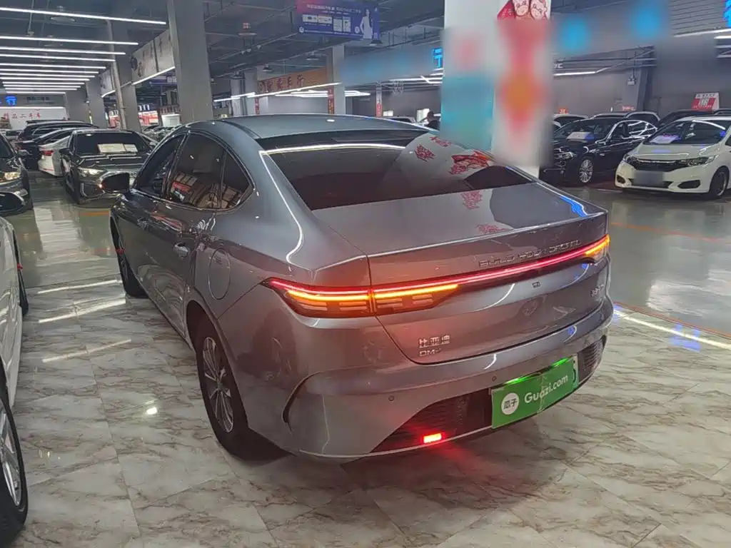 BYD Destroyer 05 — миниатюра 5