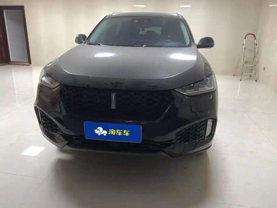 Wey Wey VV6 — миниатюра 2