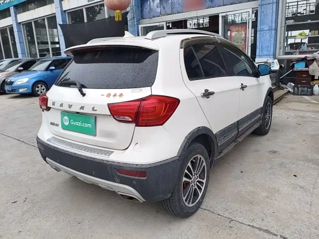 Haval H1 — миниатюра 7