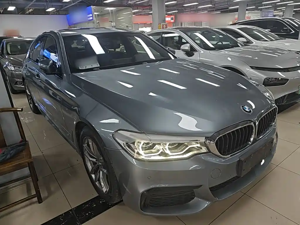 BMW 5 Series 5 2020 525i M Sport