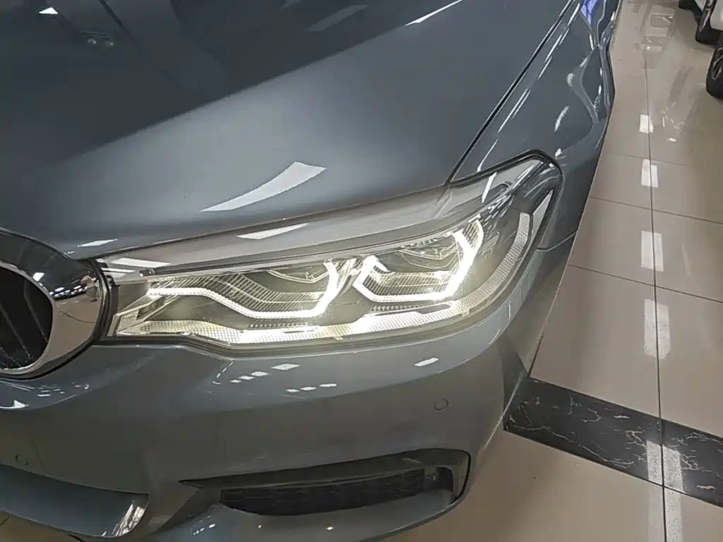 BMW 5 Series — фотографии объявления, Фото 24