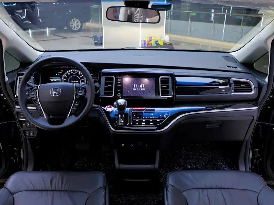 Honda Elysion — миниатюра 18
