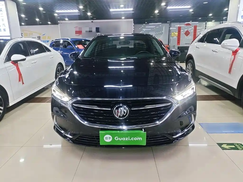 Buick LaCrosse — миниатюра 3