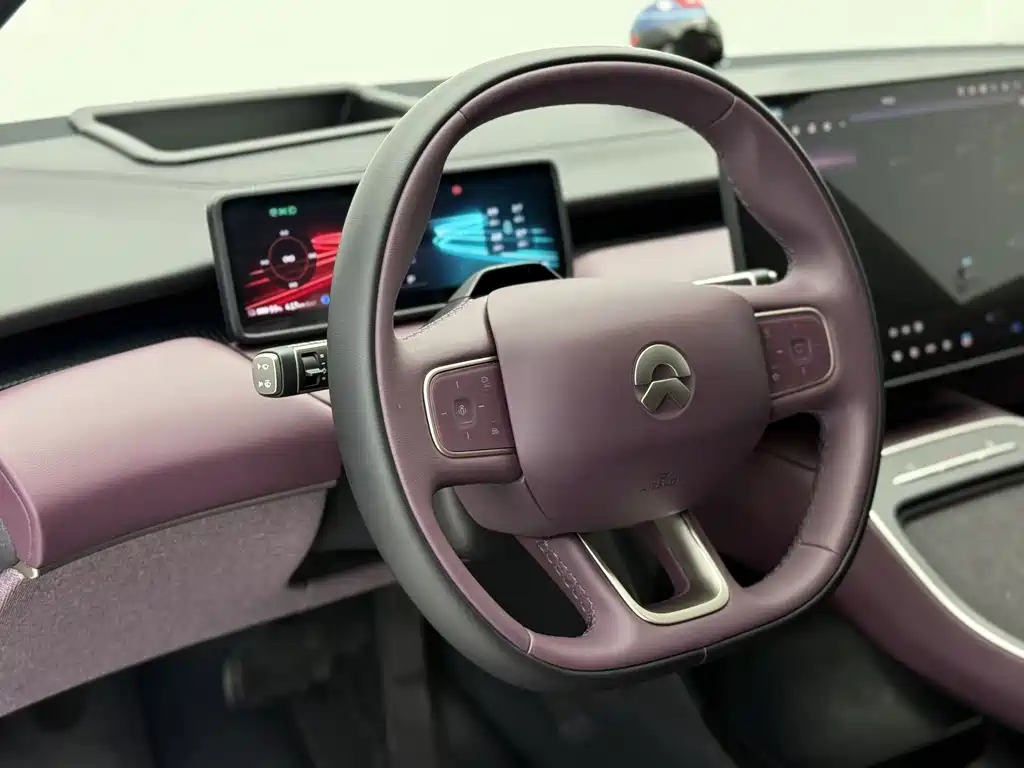 NIO ET5T — миниатюра 12