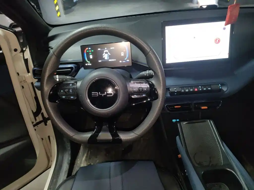 BYD Seagull — миниатюра 7