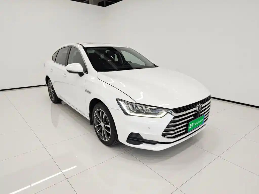 BYD Qin Pro - фото 6