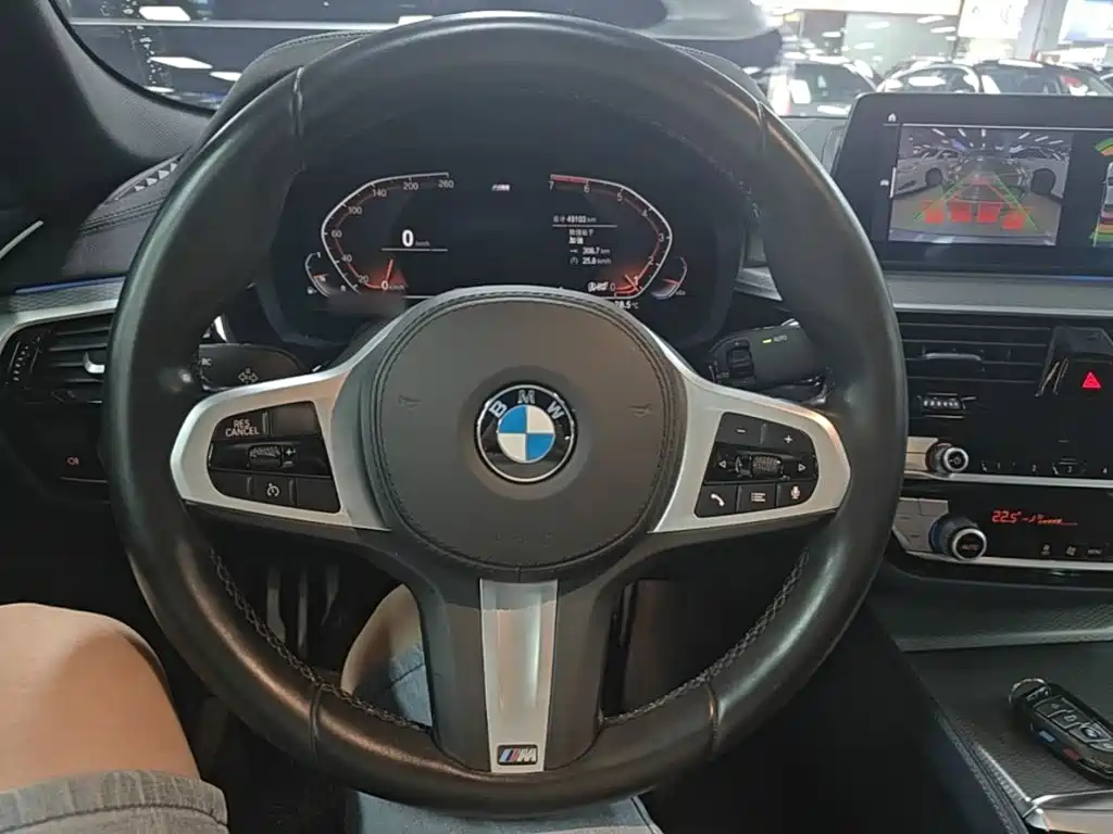 BMW 5 Series — фотографии объявления, Фото 11
