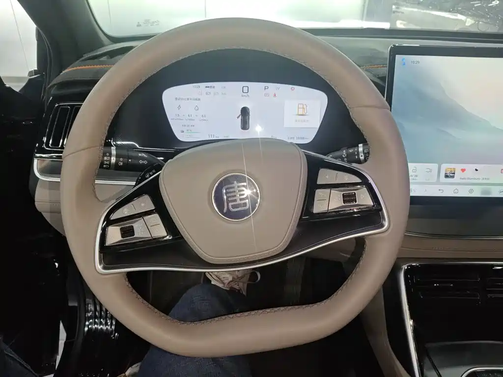 BYD Tang 2025 Smart Drive DM-i 115KM Luxury