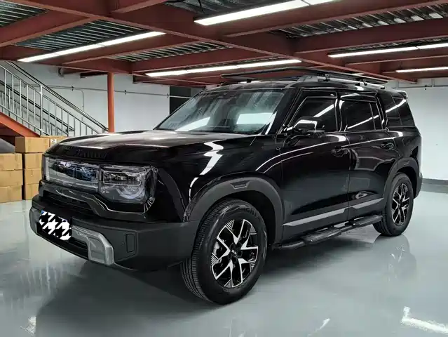 2025 BAIC Beijing B30