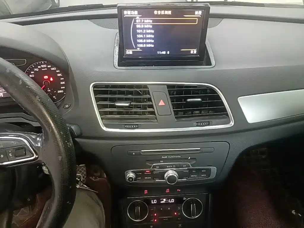 Audi Q3 — миниатюра 13