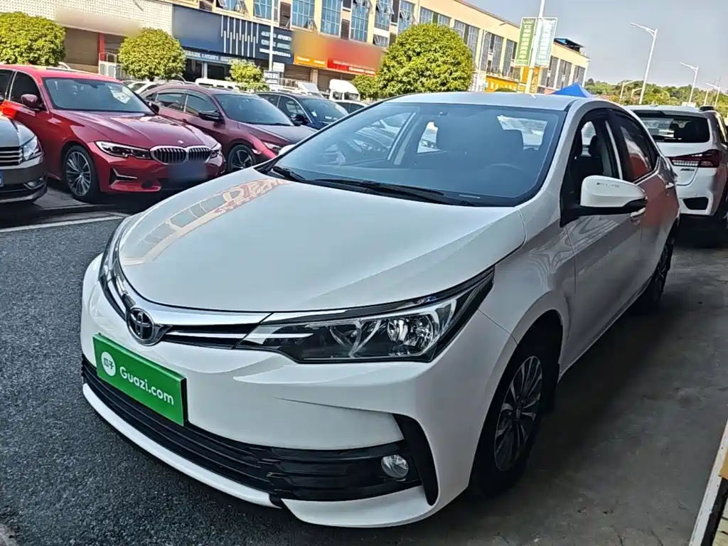 Toyota Corolla — миниатюра 2