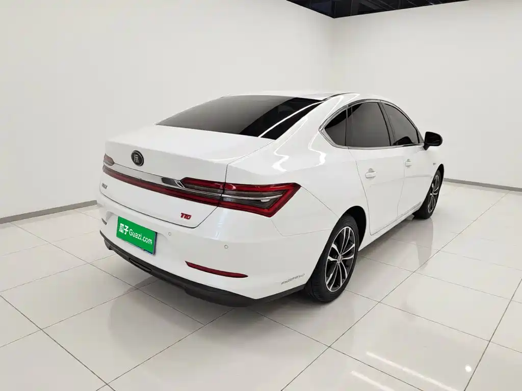 BYD Qin Pro - фото 10