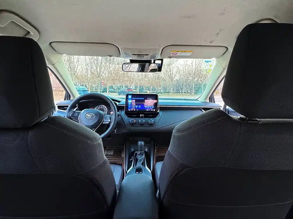 Toyota Corolla — миниатюра 7