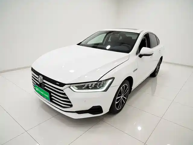 BYD Qin Pro