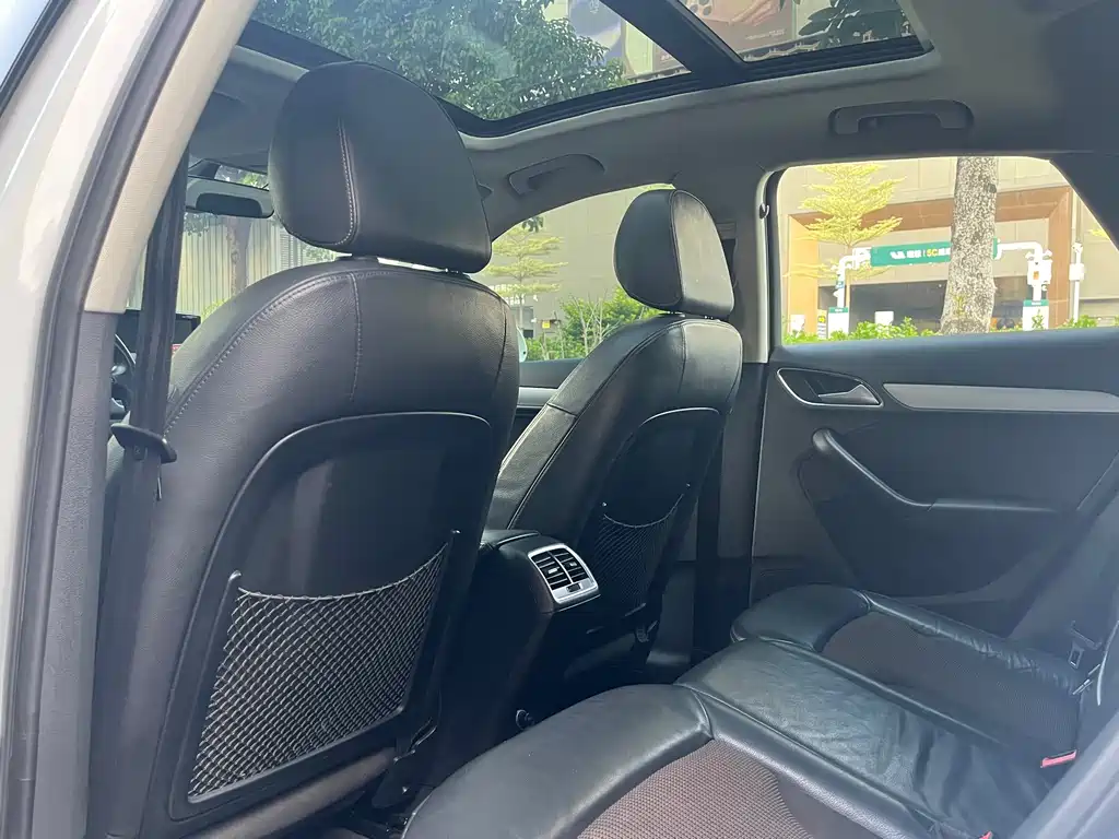 Audi Q3 — миниатюра 15