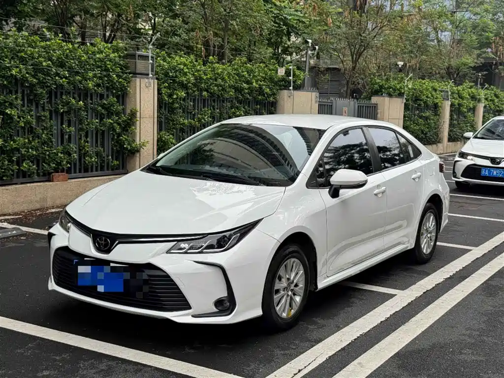 Toyota Corolla 2023