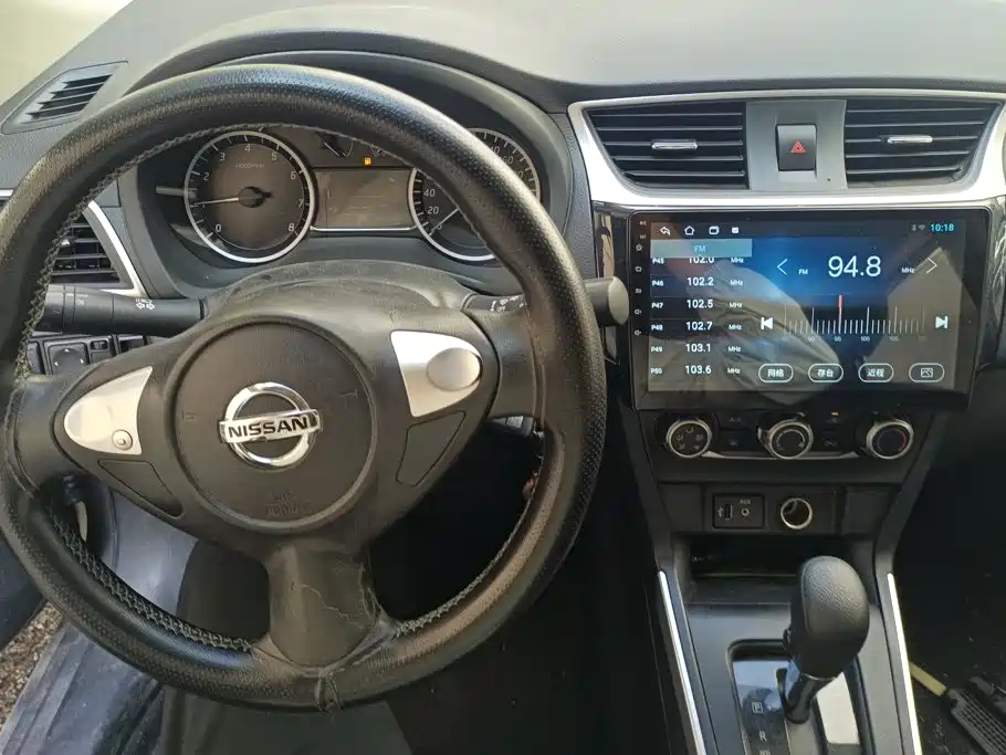 Nissan Sylphy — миниатюра 12