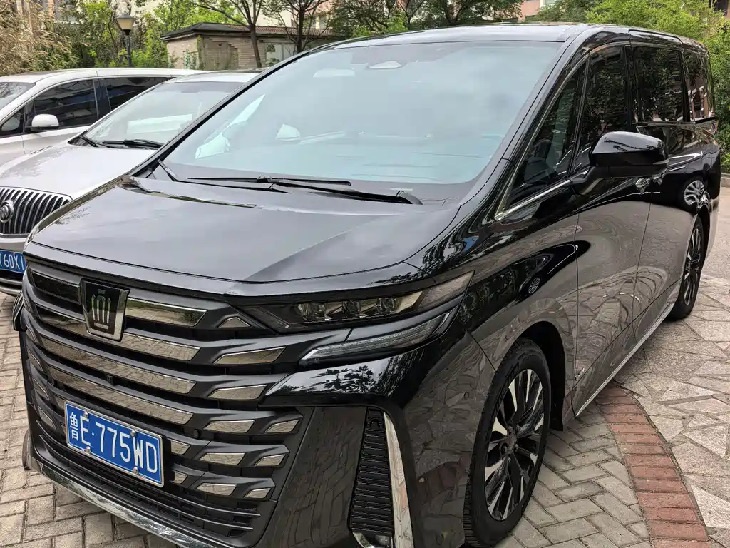 Toyota Alphard — миниатюра 2