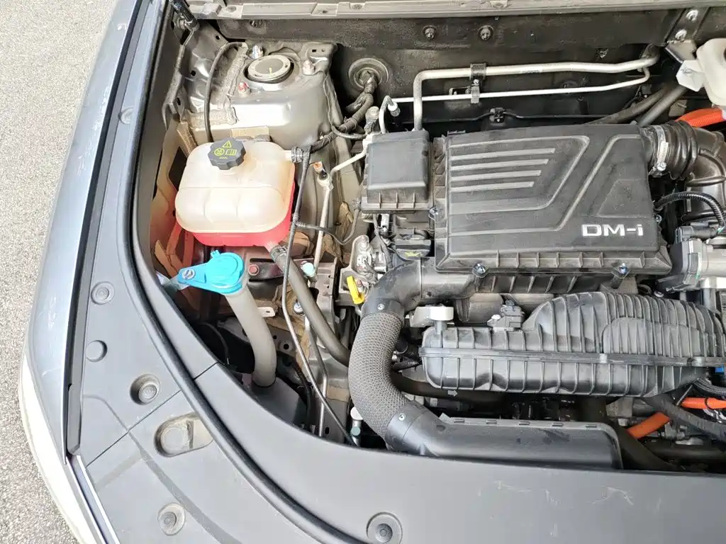 BYD Song Pro DM-i 2023 — фото 21
