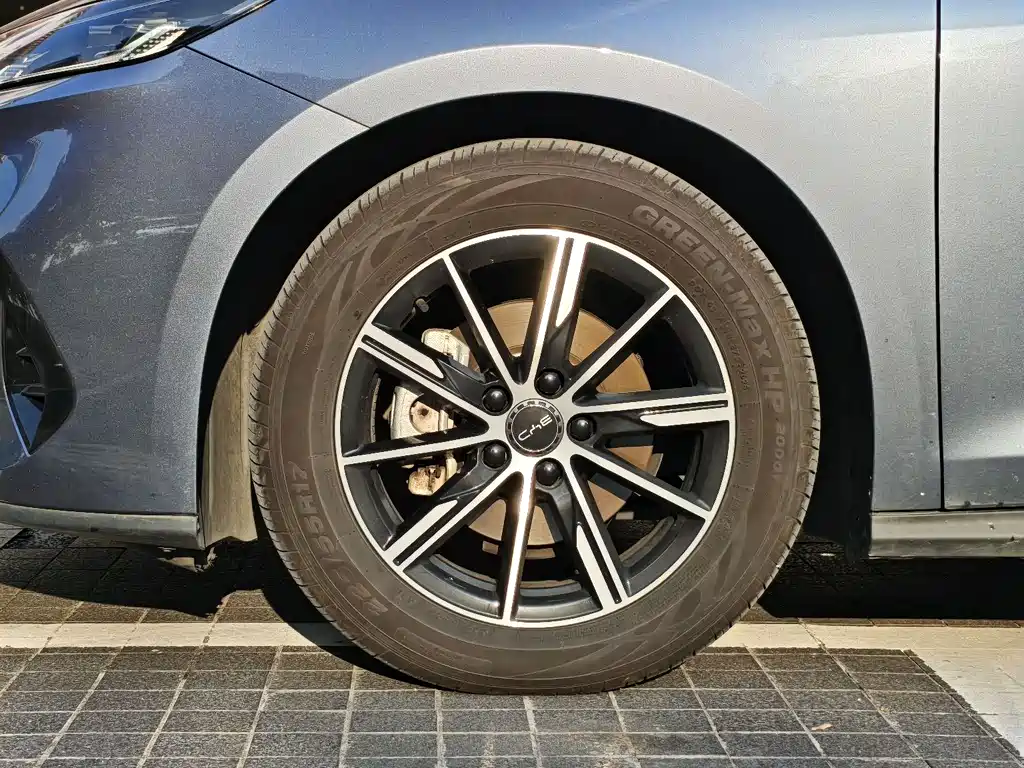 BYD Seal 06 — миниатюра 9