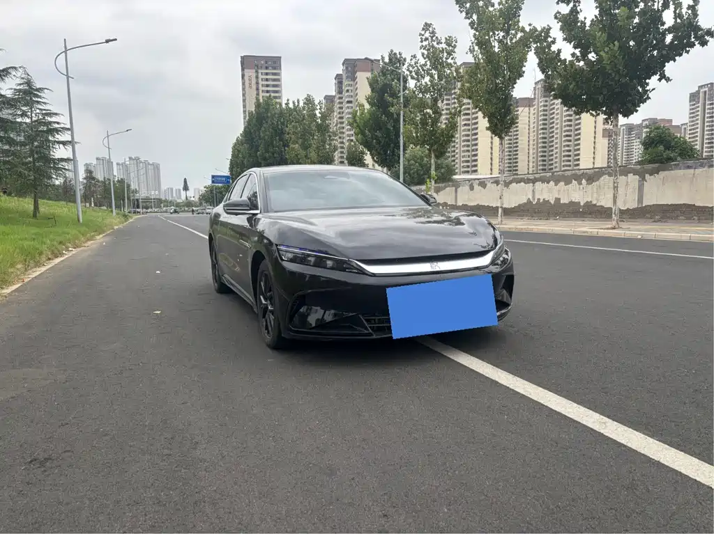 BYD Han — миниатюра 3