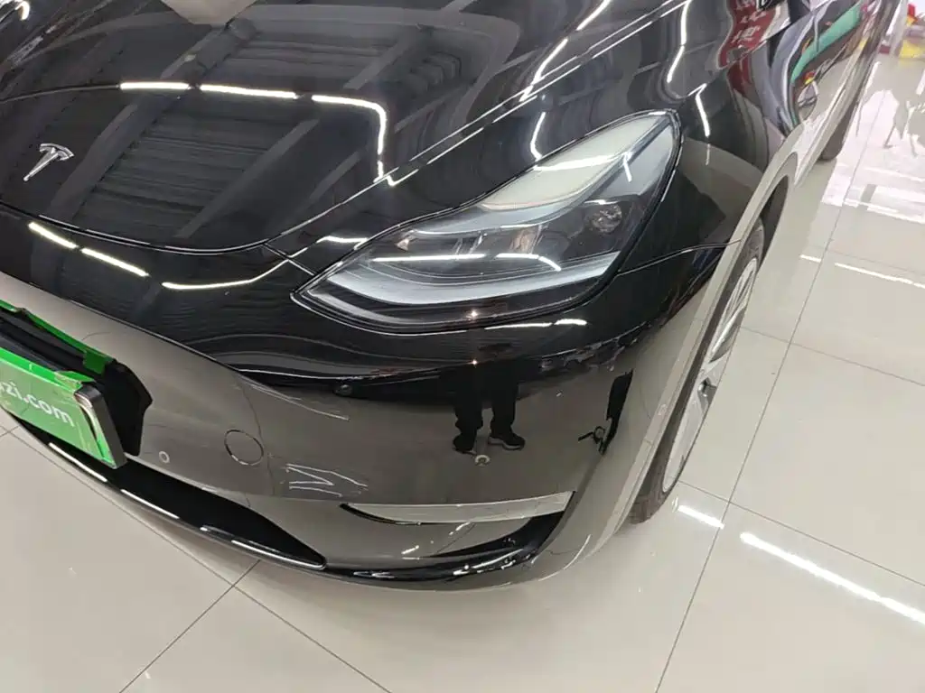 Tesla Model Y — миниатюра 24