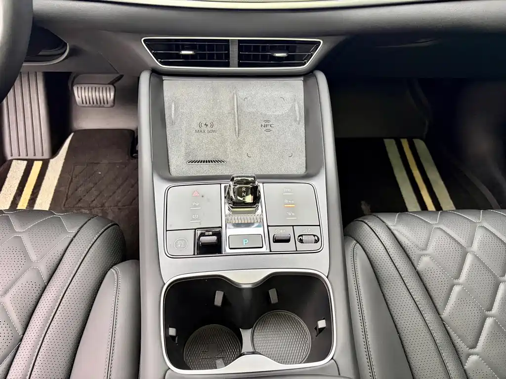 BYD Sealion 07 EV — миниатюра 14
