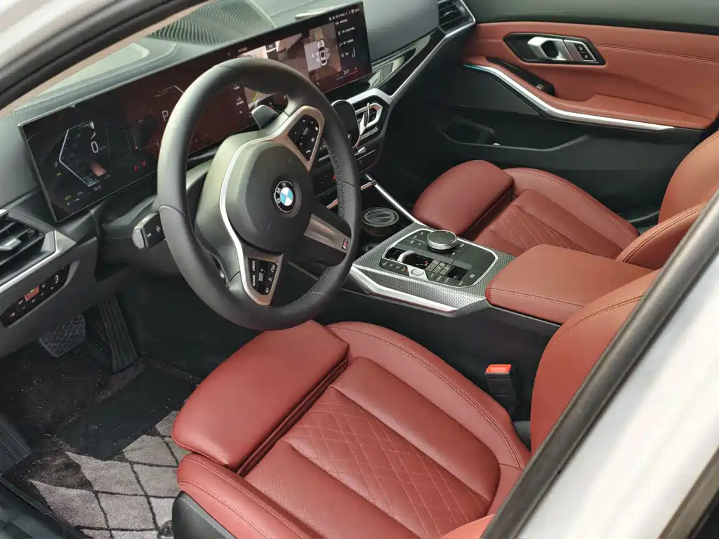 BMW 3 Series — миниатюра 8