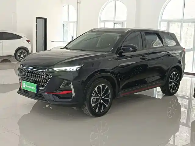 2023 Changan X7