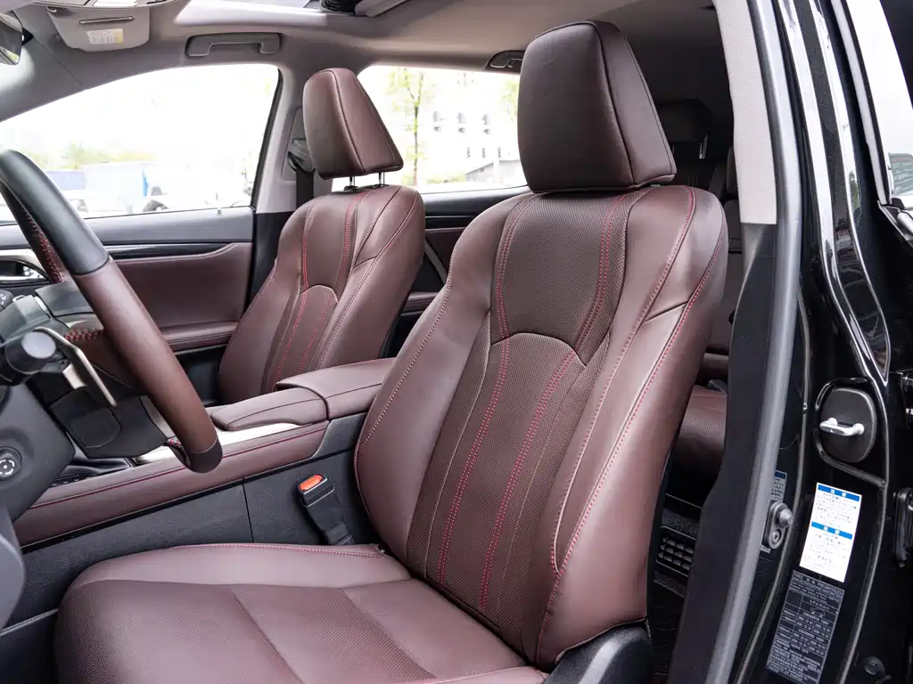 Lexus RX — миниатюра 11