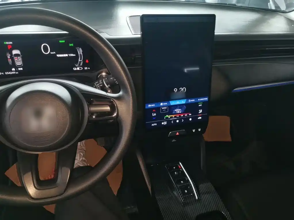 Honda e:NS1 — миниатюра 10