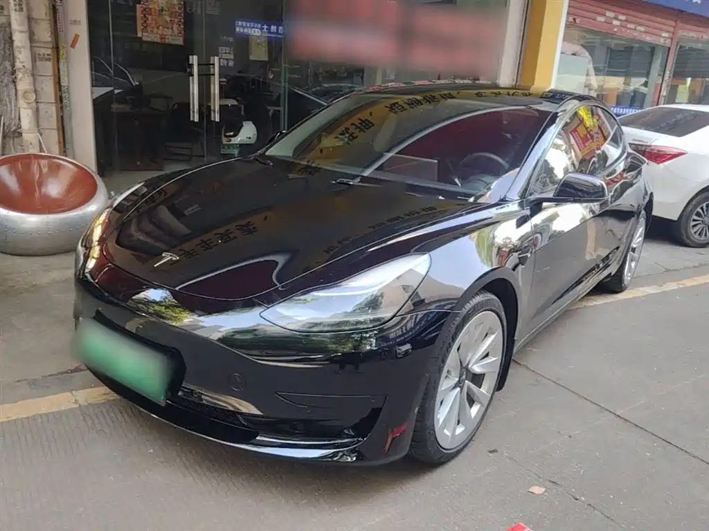 Tesla Model 3 2022