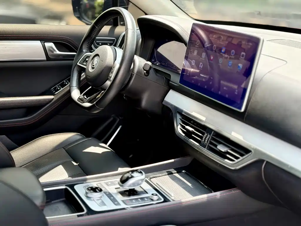 BYD Tang New Energy — миниатюра 11