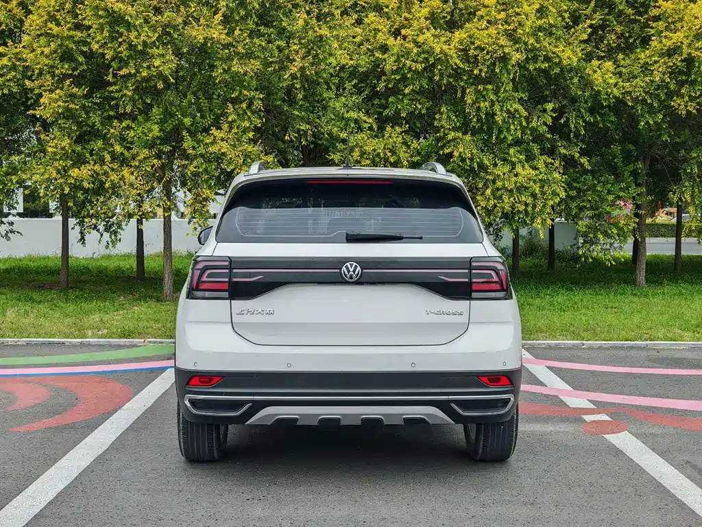 Volkswagen T-Cross — миниатюра 5