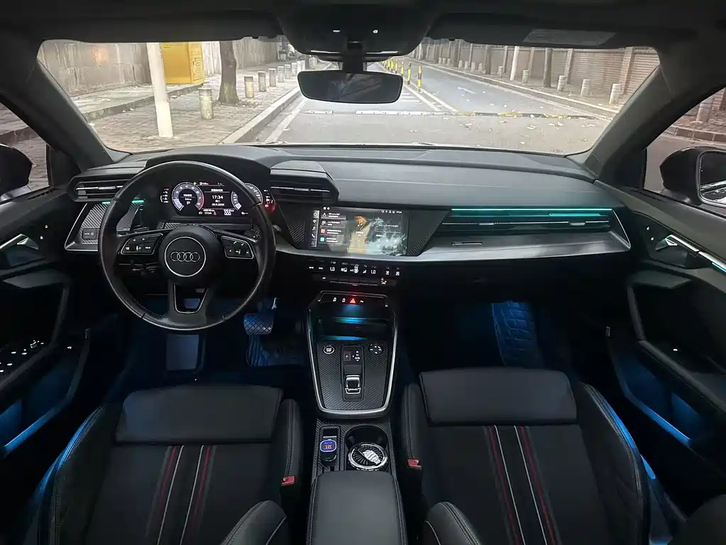 Audi A3 — миниатюра 6