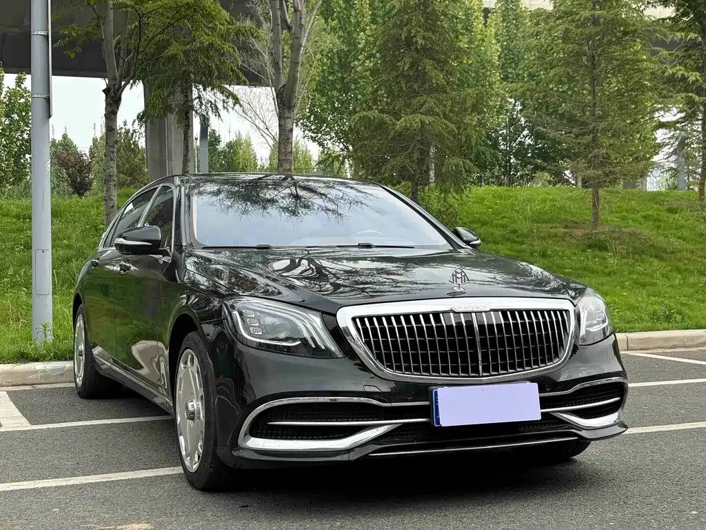 Mercedes-Benz S-Class — миниатюра 3