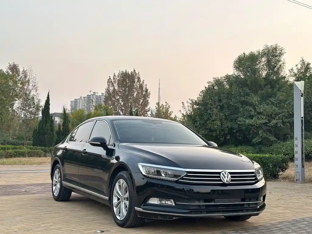 Volkswagen Magotan — миниатюра 3