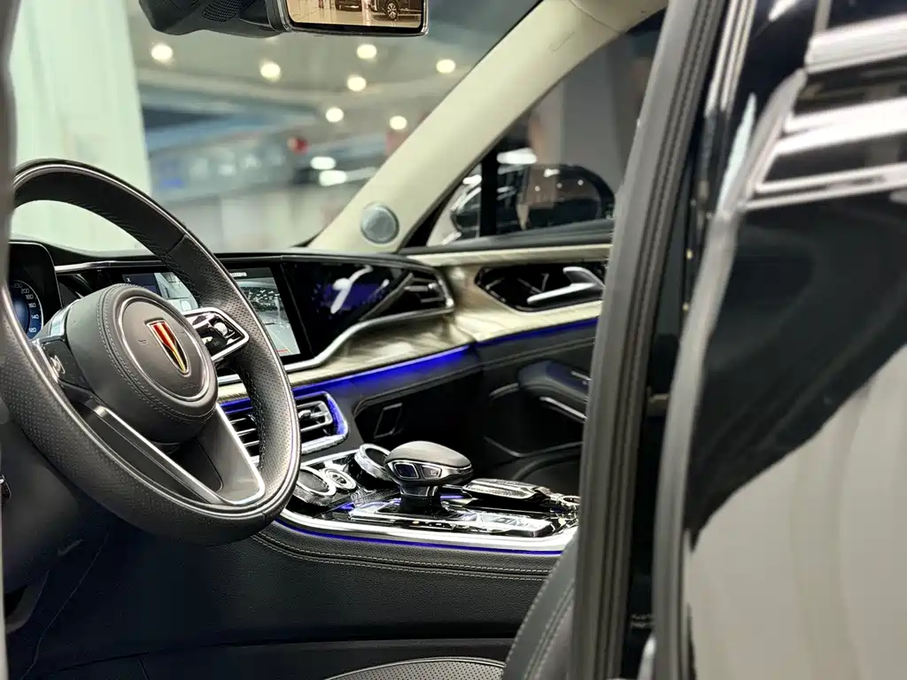 Hongqi Hongqi H9 — миниатюра 7