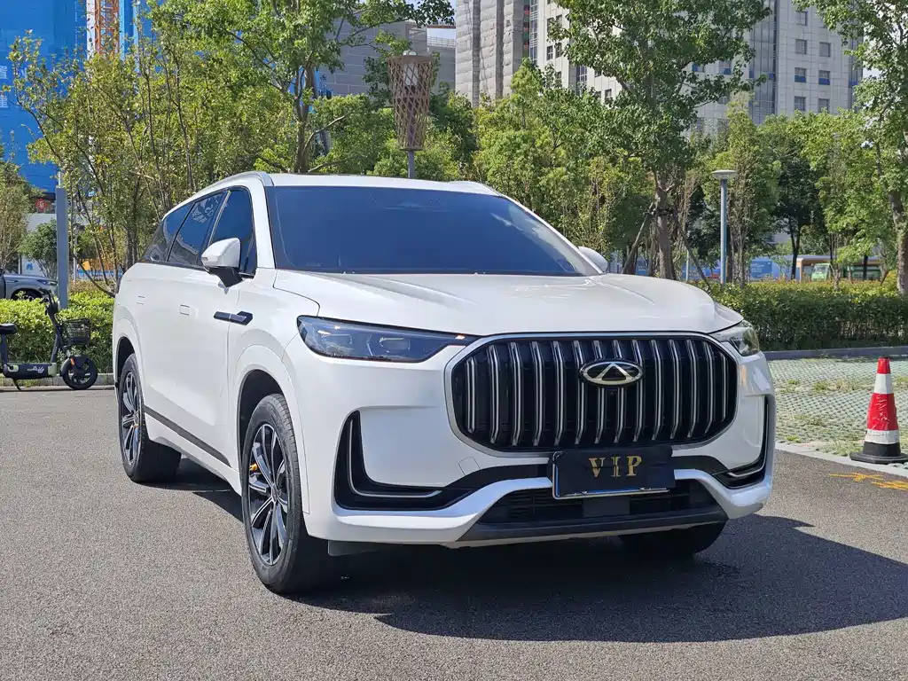 Chery Tiggo 9 — миниатюра 3