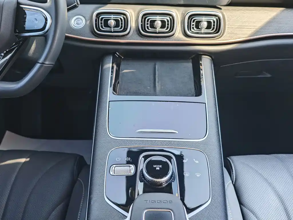 Chery Tiggo 9 — миниатюра 7