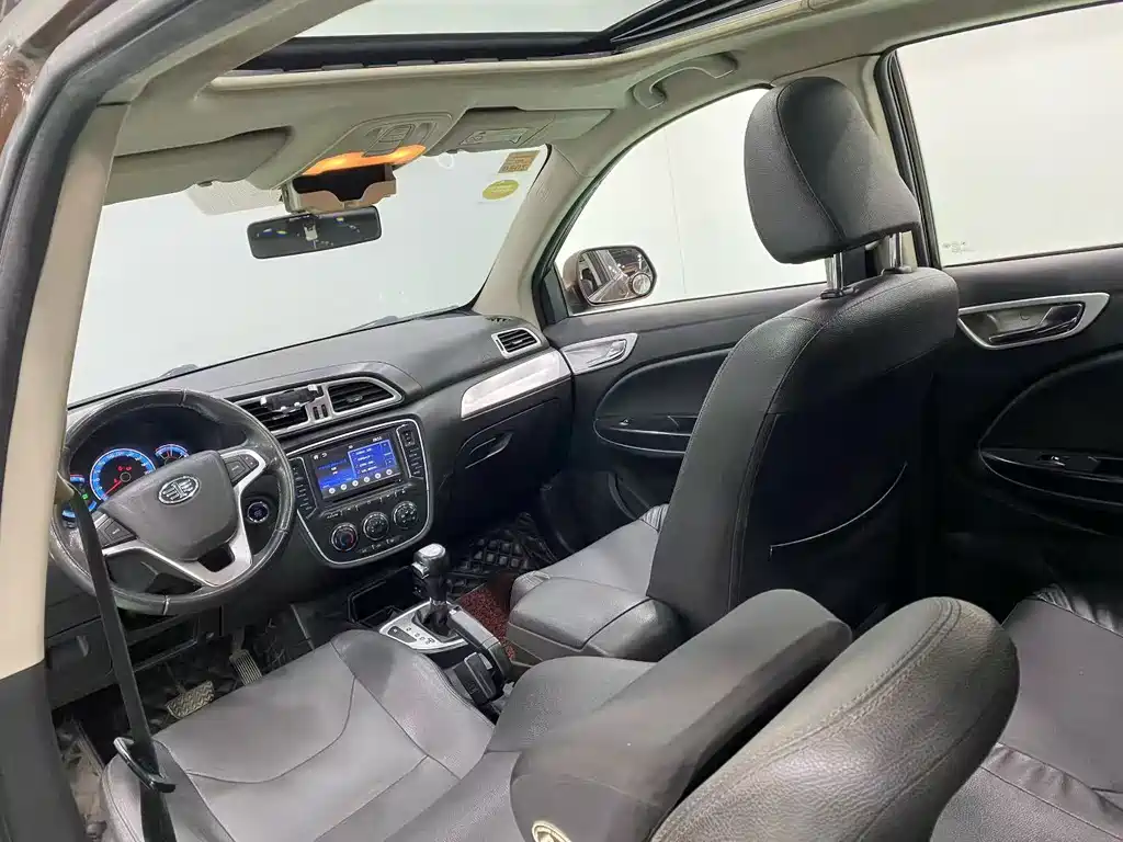 FAW Junpai D60 1.8L Auto Premium Type, фото 5