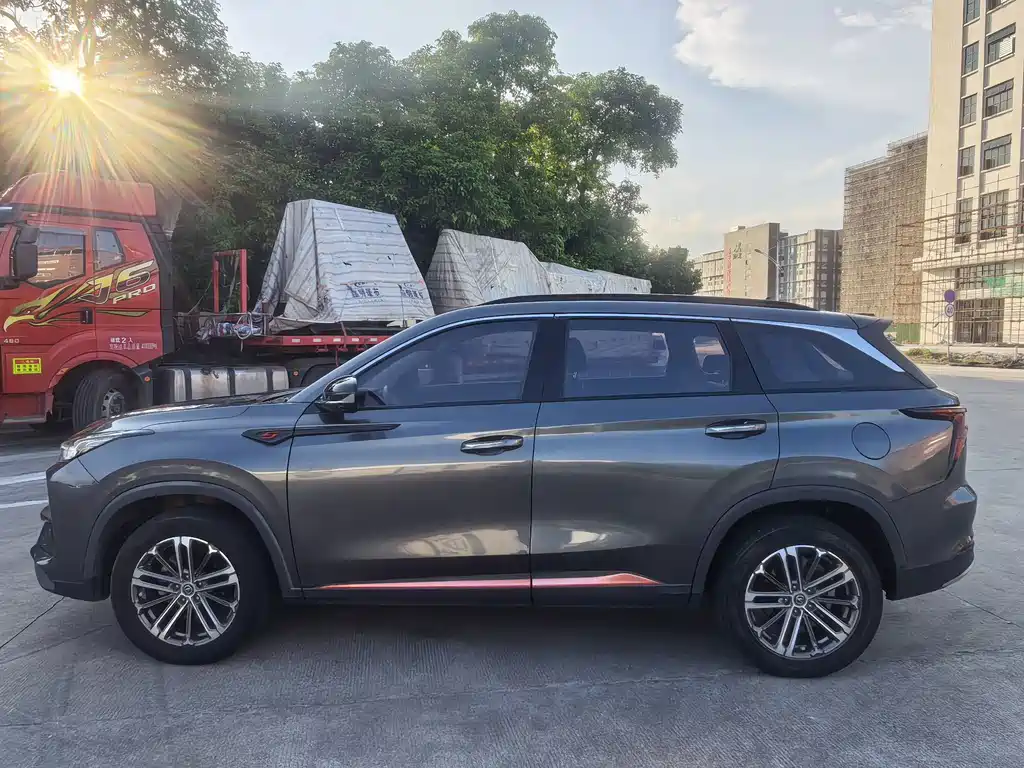 Changan CS75 PLUS — миниатюра 8