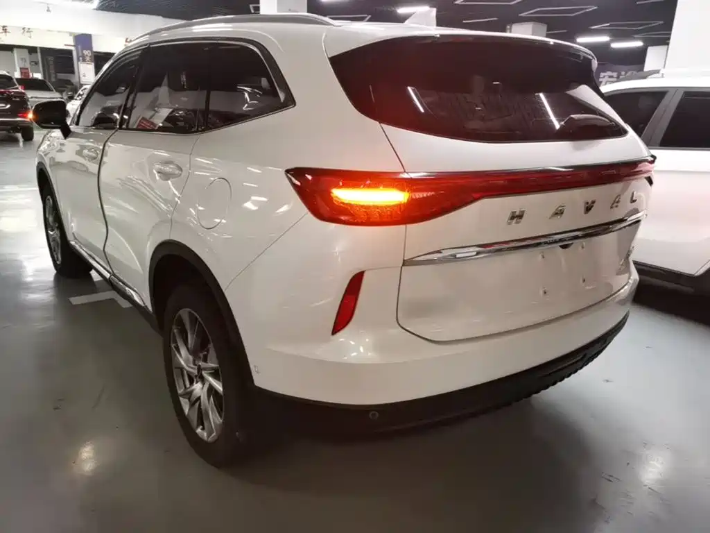Haval H6 — миниатюра 5