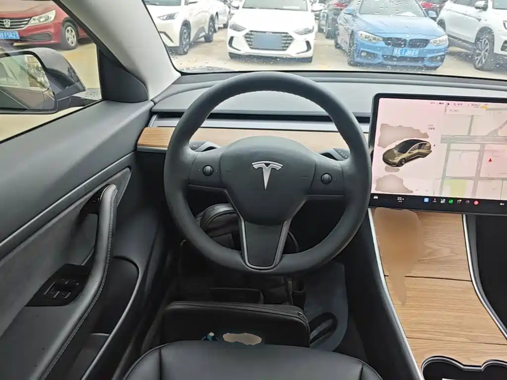Tesla Model 3 — миниатюра 11