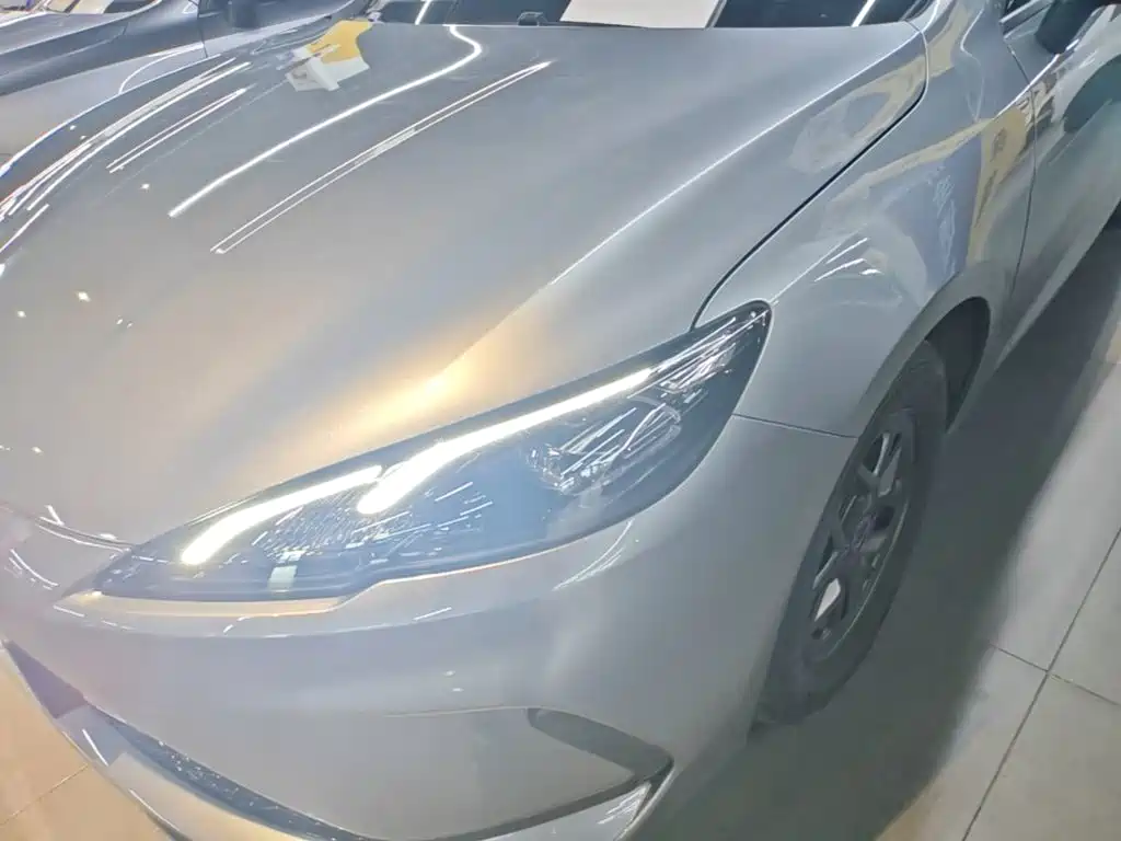 BYD Seal 05 DM-i — миниатюра 24