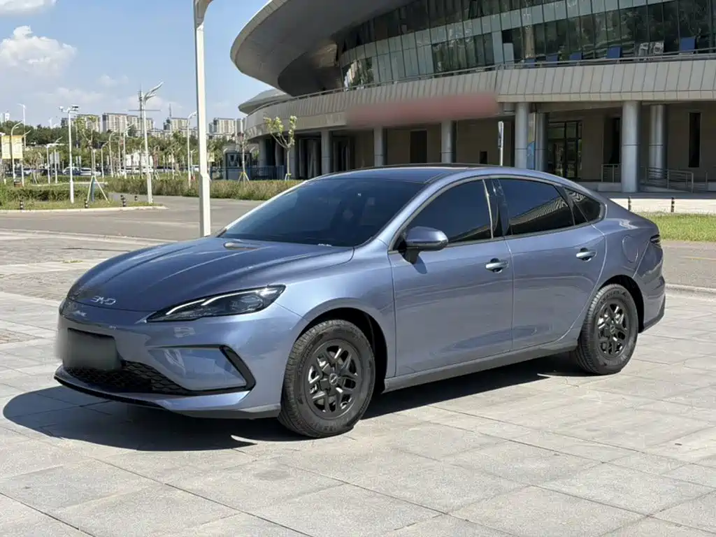 BYD Seal 05 DM-i — миниатюра 2