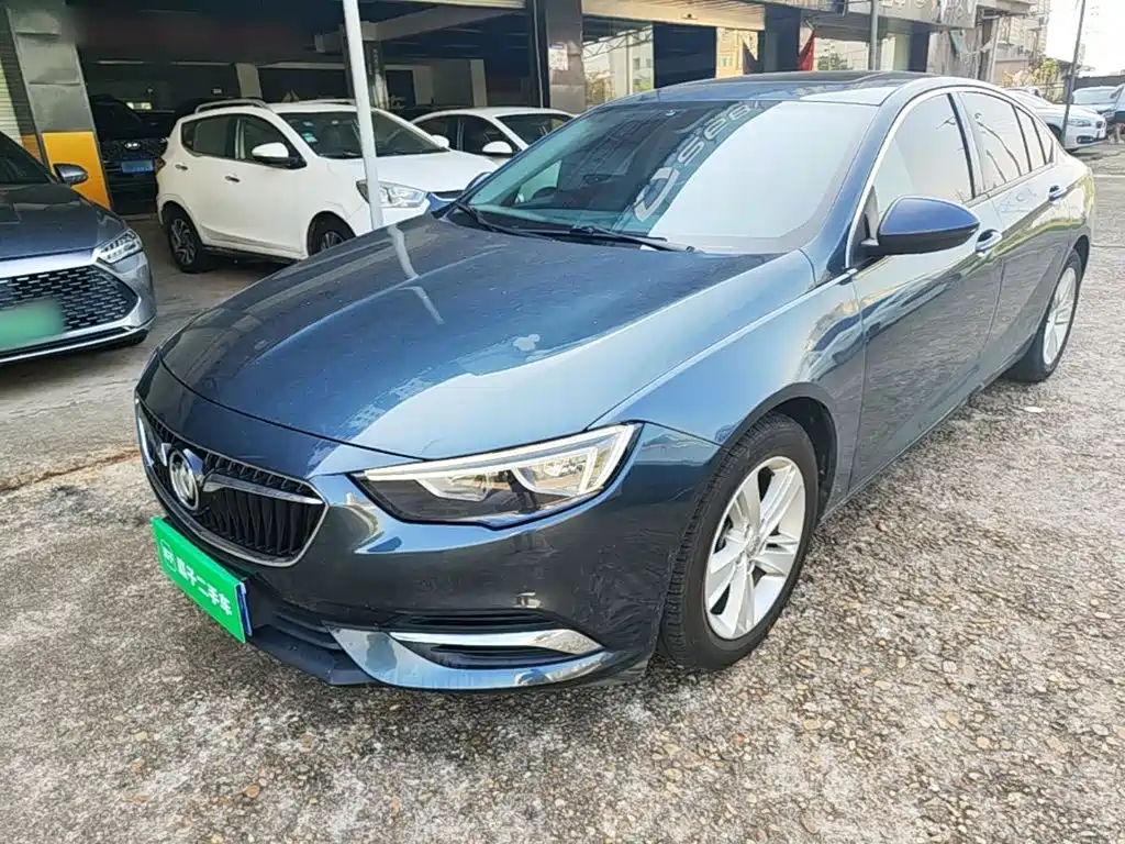 Buick Regal — миниатюра 2