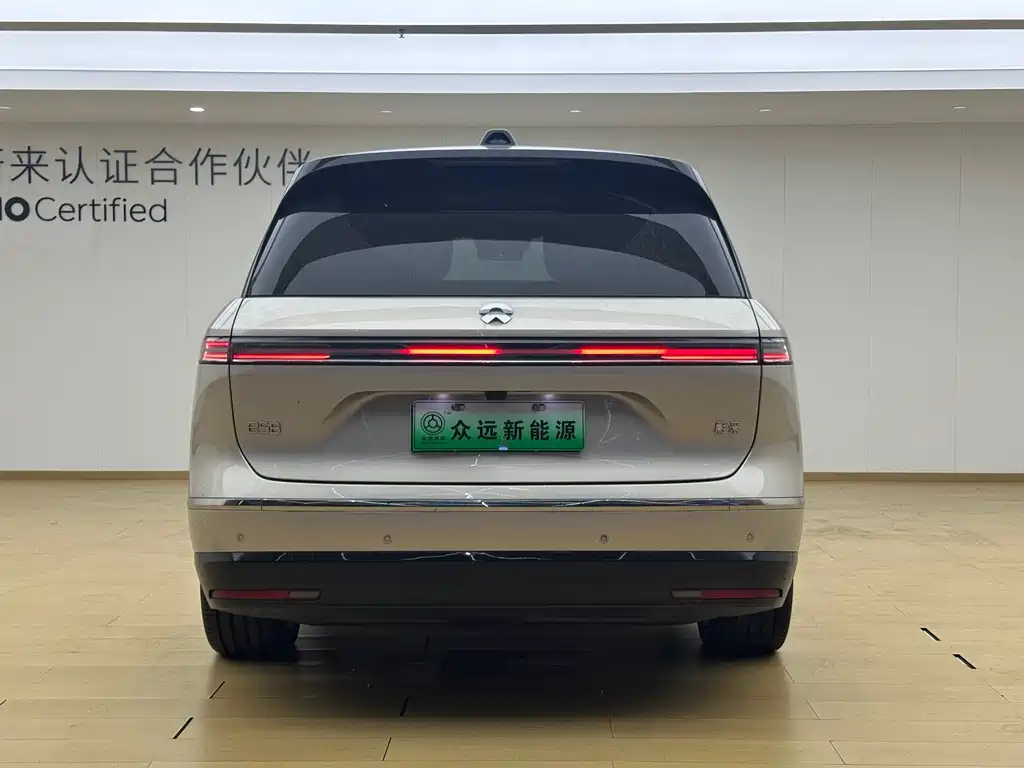 NIO ES8 — миниатюра 29